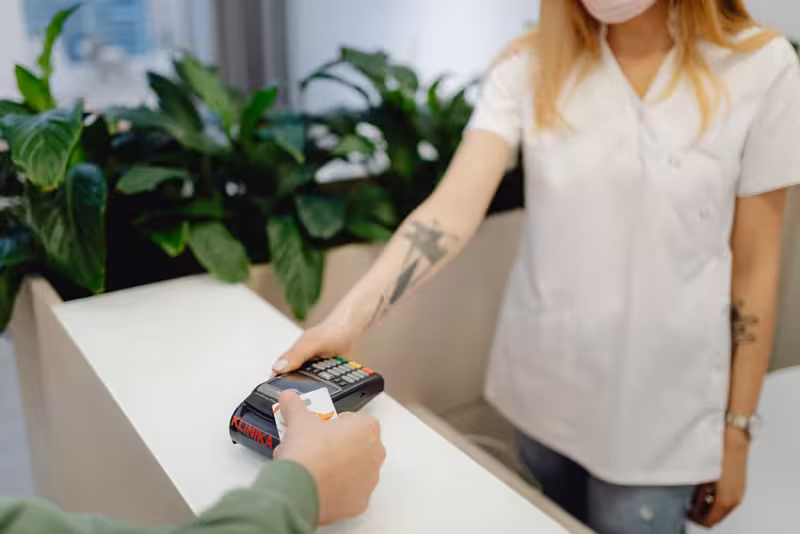 Clinic for Private Ear Care in Al1 with a Smooth Checkout Experience - Contactless Payment in St Albans: Book Private Micros...