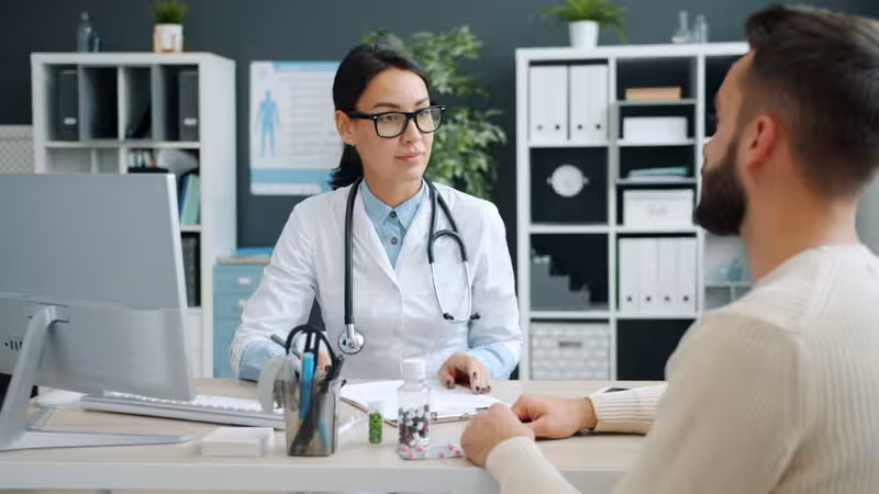 Travel, Timing, and a Less Stressful Appointment Day: A doctor in a clinic Doctor in clinic for Travel, Timing, and a Less Stressful Appointment Day - Safeguarding At Reading: Private Microsuction Ea...