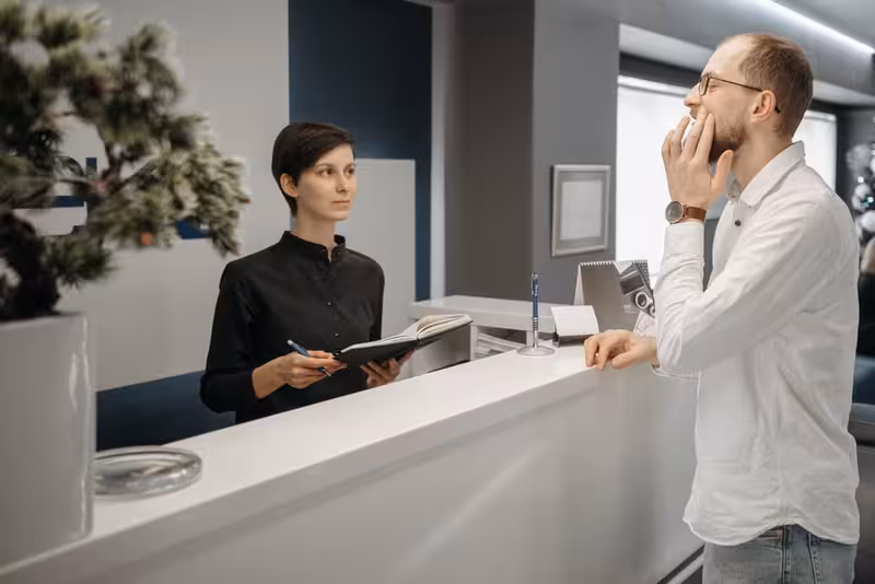 Preparing on the Day of Your Appointment: Patient Patient for Preparing on the Day of Your Appointment - Finchley: Private Microsuction Ear Wax Removal In Finchley North Lond...
