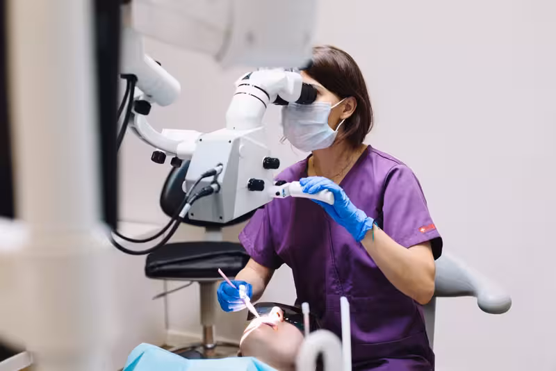 Patient for Microsuction Vs. Ear Syringing - How To Find Way To Oxford: Private Microsuction Ear Wax Removal In Oxford OX2