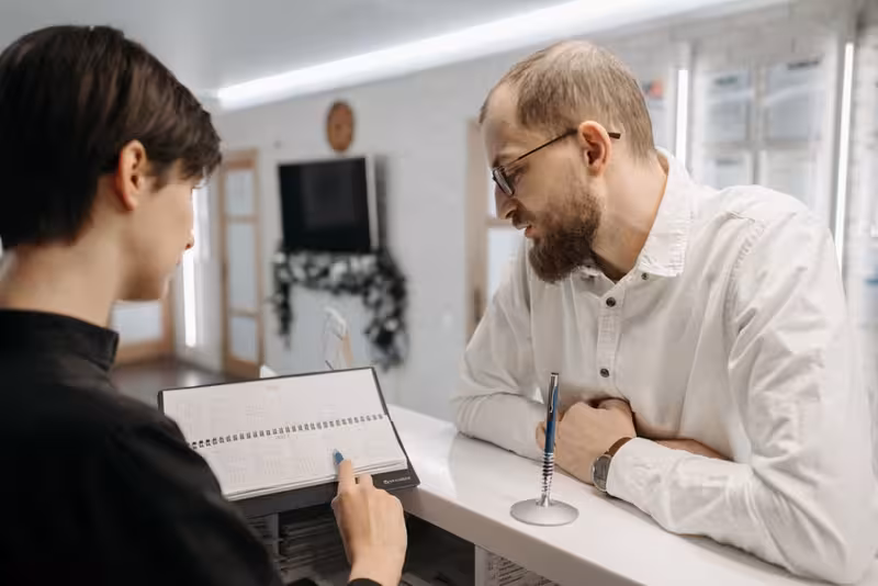 Aftercare Planning Once Your Appointment Is Confirmed: A patient consultation Patient consultation for Aftercare Planning Once Your Appointment Is Confirmed - Finchley: Private Microsuction Ear Wax Remo...