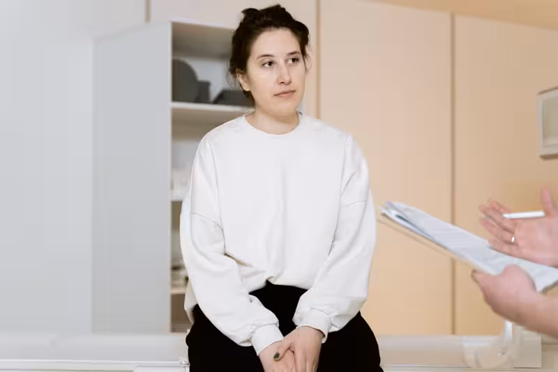 Finding the Clinic and Planning a Smooth Arrival: A consultation in a clinic Clinic consultation for Finding the Clinic and Planning a Smooth Arrival - Contact Mill Hill: Private Microsuction Ear Wax R...