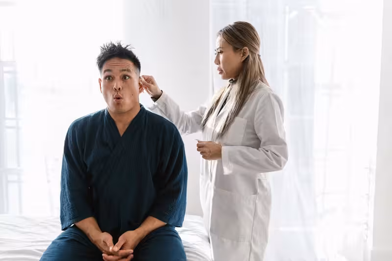 Ear care for Common Travel Questions for Oxford Ox2 Visits - How To Find Way To Oxford: Private Microsuction Ear Wax Removal...
