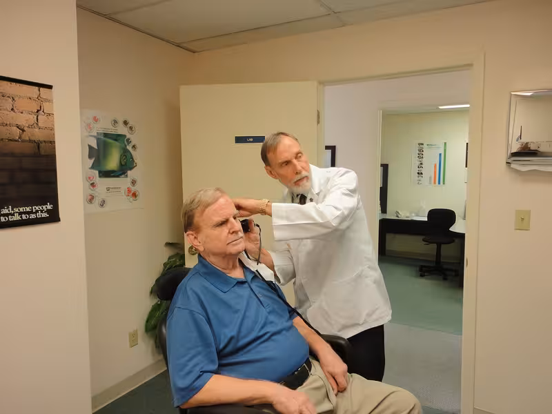 Audiology clinic for Book a Phone Consultation for Private Ear Care in Watford Wd3 - Book a telephone consultation in Watfor...